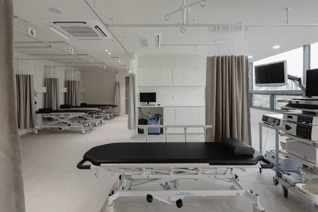 Clinic Interior